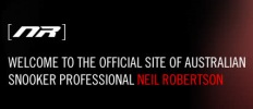 Neil Robertson