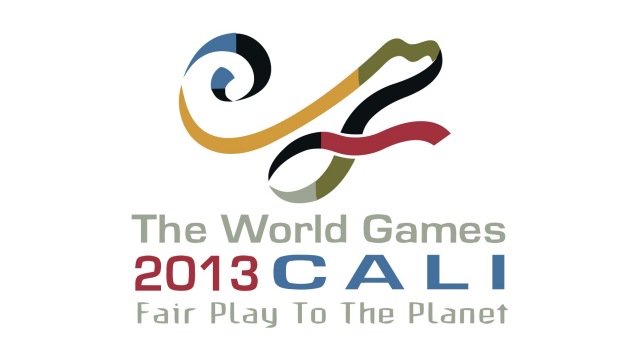 2013 World Games - Cali, Colombia. July 25 - August 4
