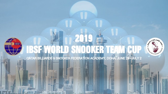 2019 IBSF World Snooker Team Cup