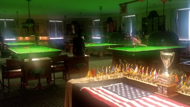2020 United States National Snooker Championship