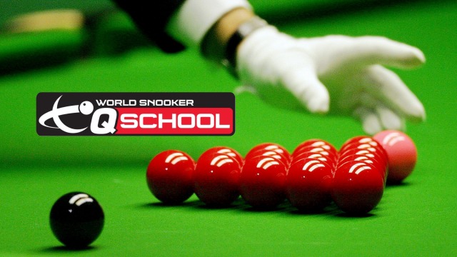 2019 World Snooker Q School. Robin Park Leisure Centre, Wigan, England. May 18 - June 4