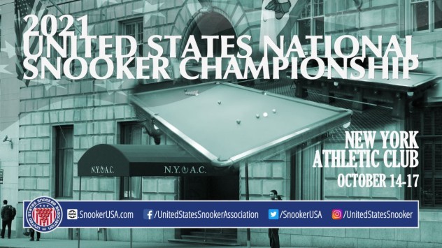 2021 United States National Snooker Championship