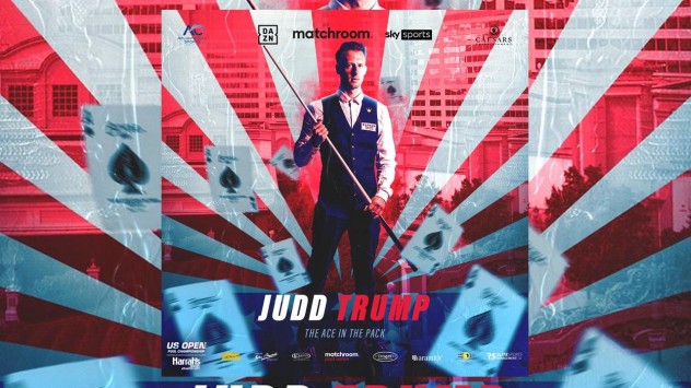 Judd Trump to compete in U.S. Open Pool Championship