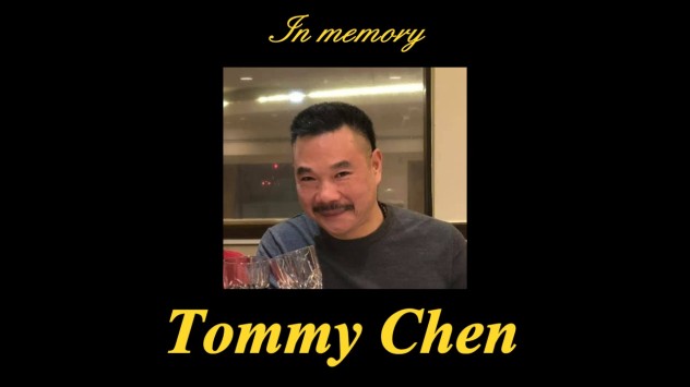 USSA mourns passing of Tommy Chen