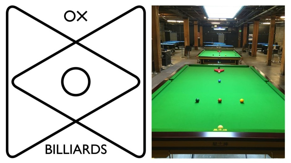 Ox Billiards, Seattle