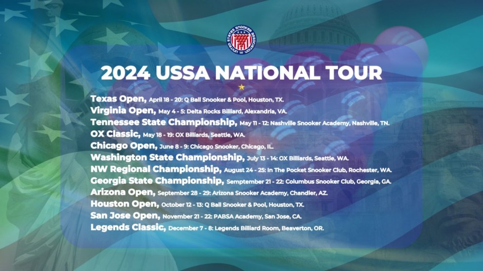2024 USSA National Tour