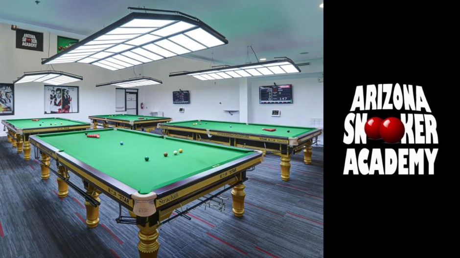 Arizona Snooker Academy