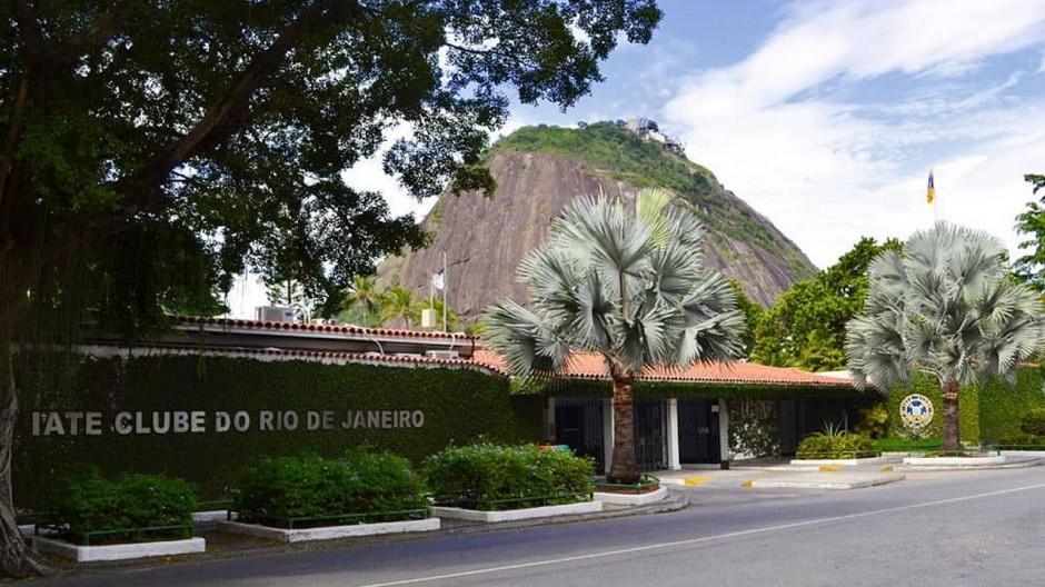 Rio de Janeiro Yacht Club (Iate Clube do Rio de Janeiro) - Photo courtesy of ICJR