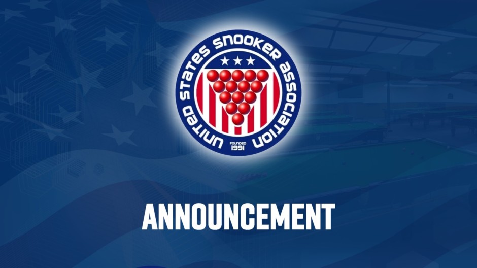 USSA Announcement